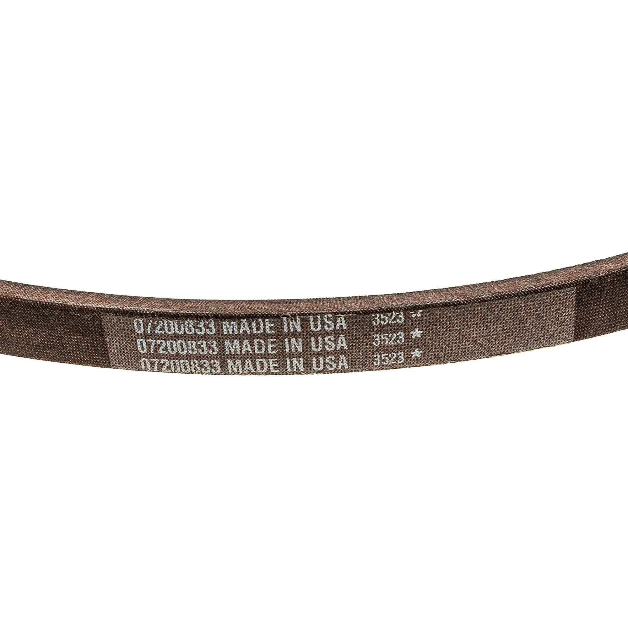 Gravely 07200833 V-BELT 5L-RAW EDGE EPDM