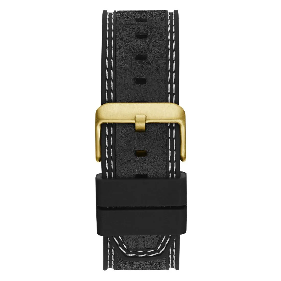 Guess Men 45 mm Black Dial Analog Watch- GW0635G3