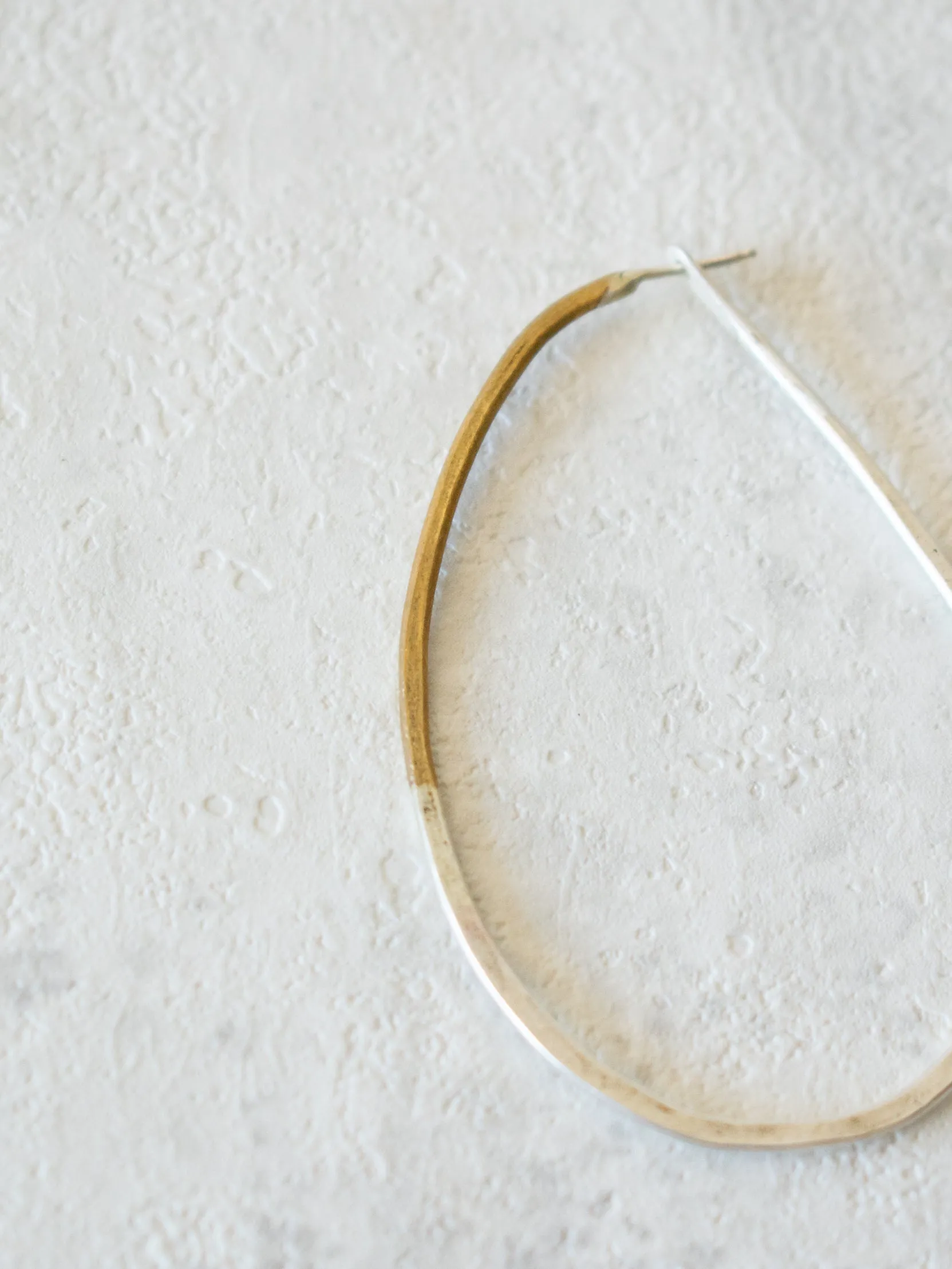 Harriet Hoop Earring