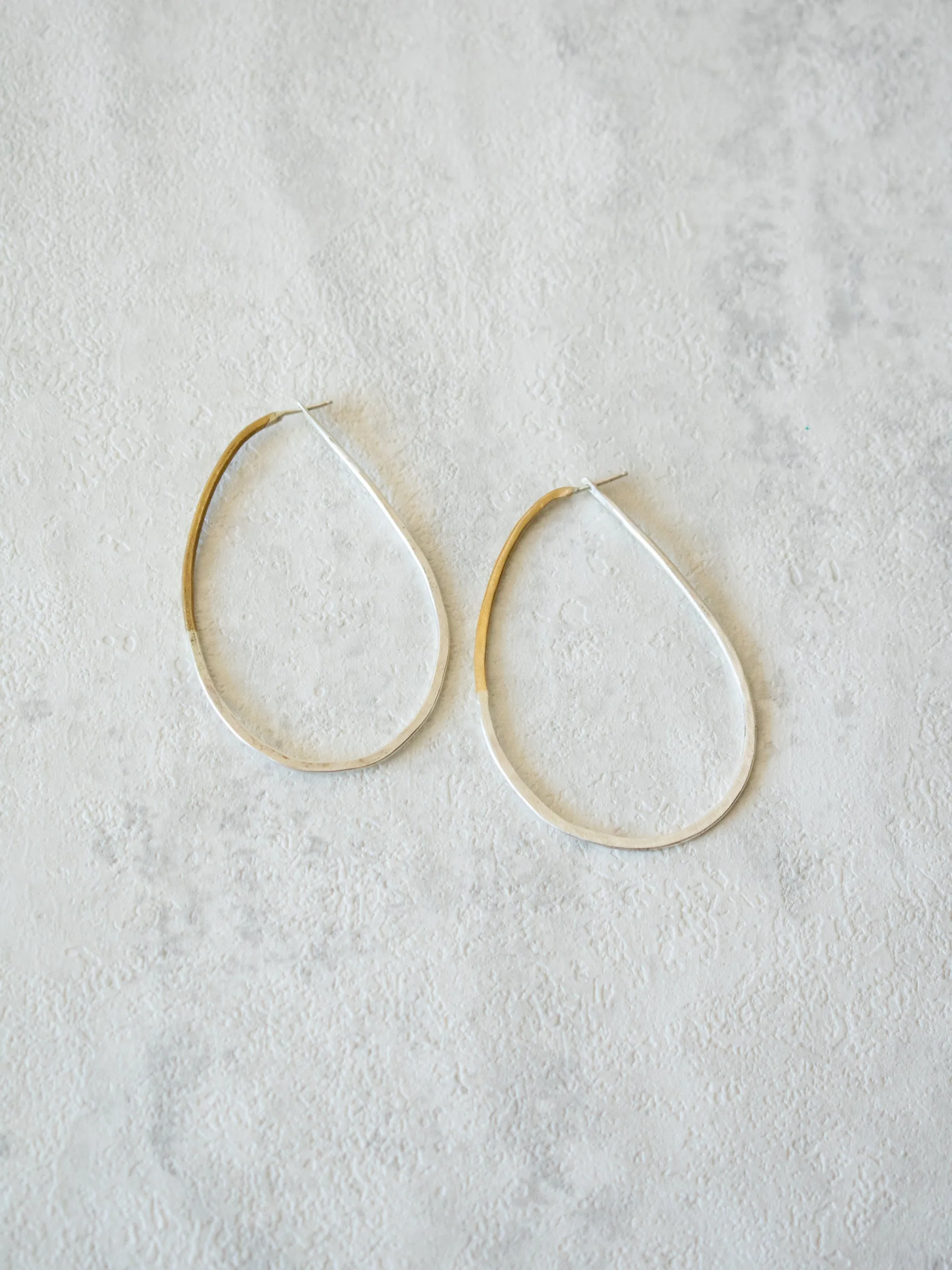 Harriet Hoop Earring