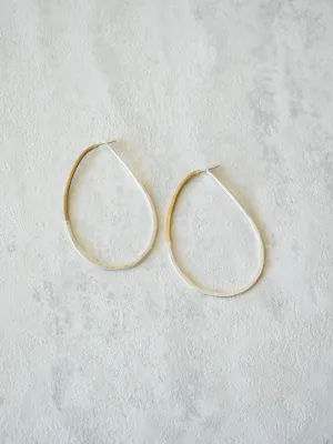 Harriet Hoop Earring