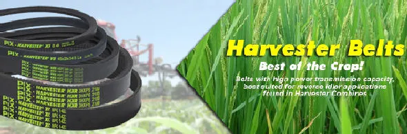 HC724247 PIX Claas Belt