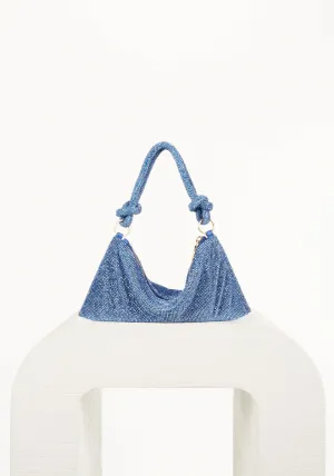 HERA NANO SHOULDER LIGHT SAPPHIRE