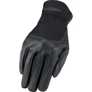 Heritage Kids Show Glove-Black