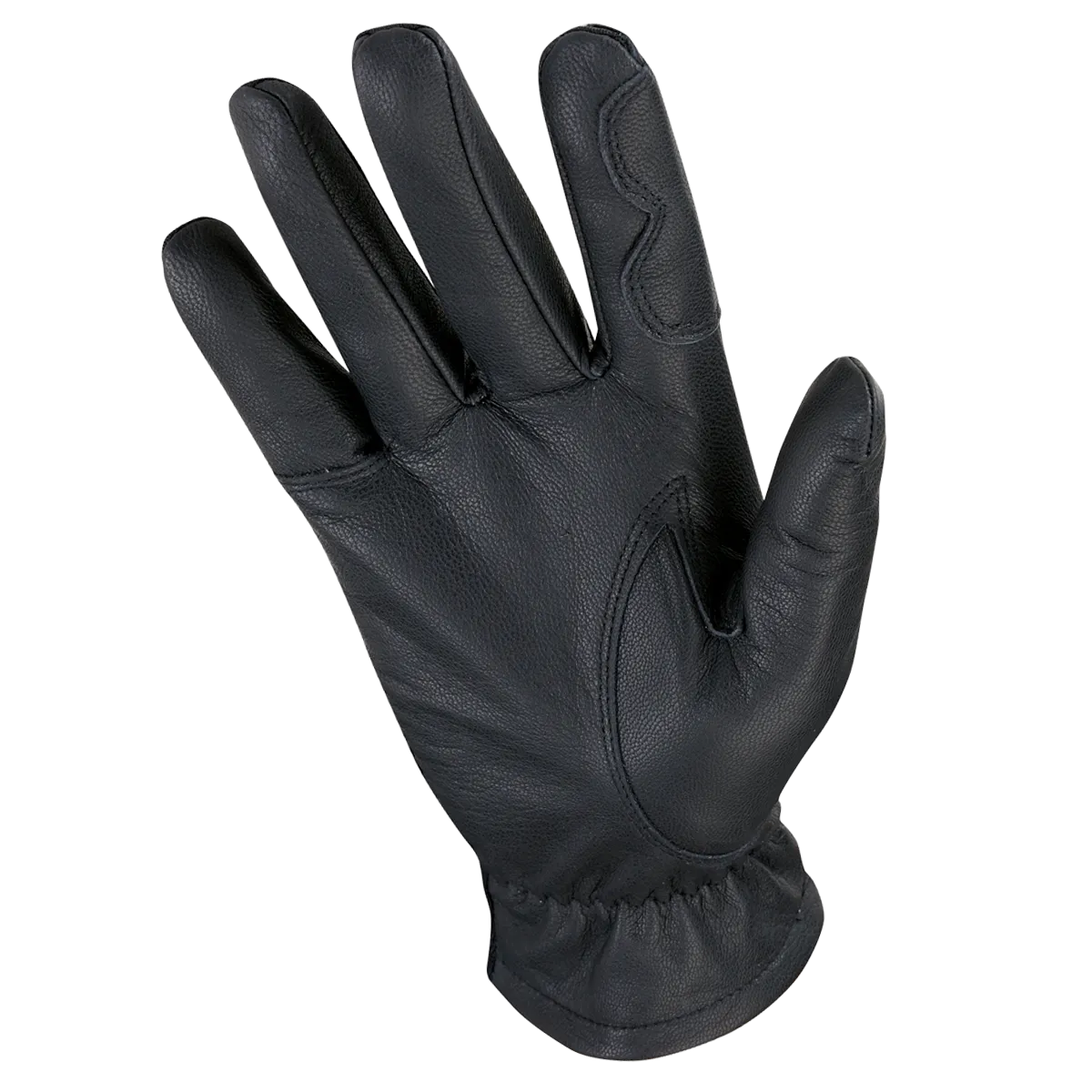 Heritage Kids Show Glove-Black