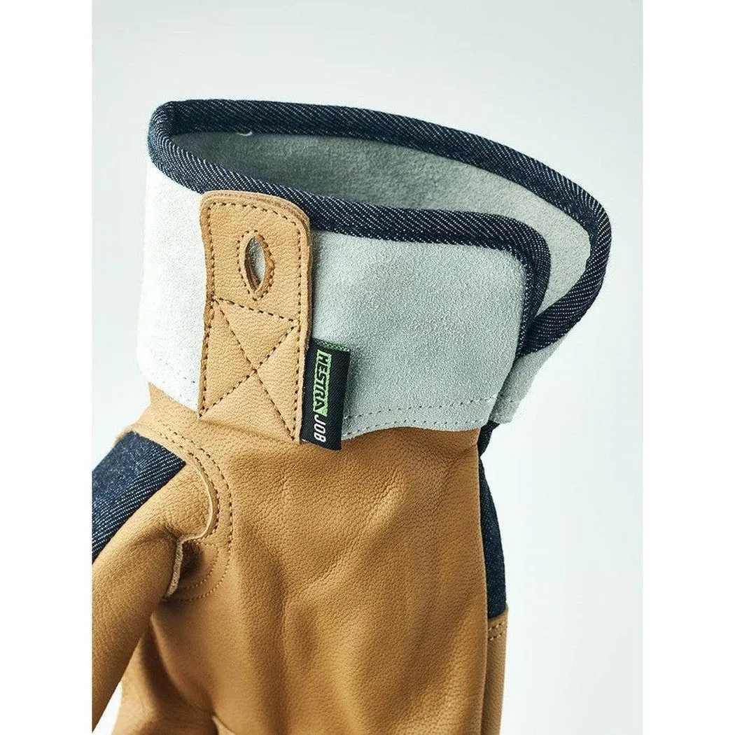 Hestra Job Classic Denim