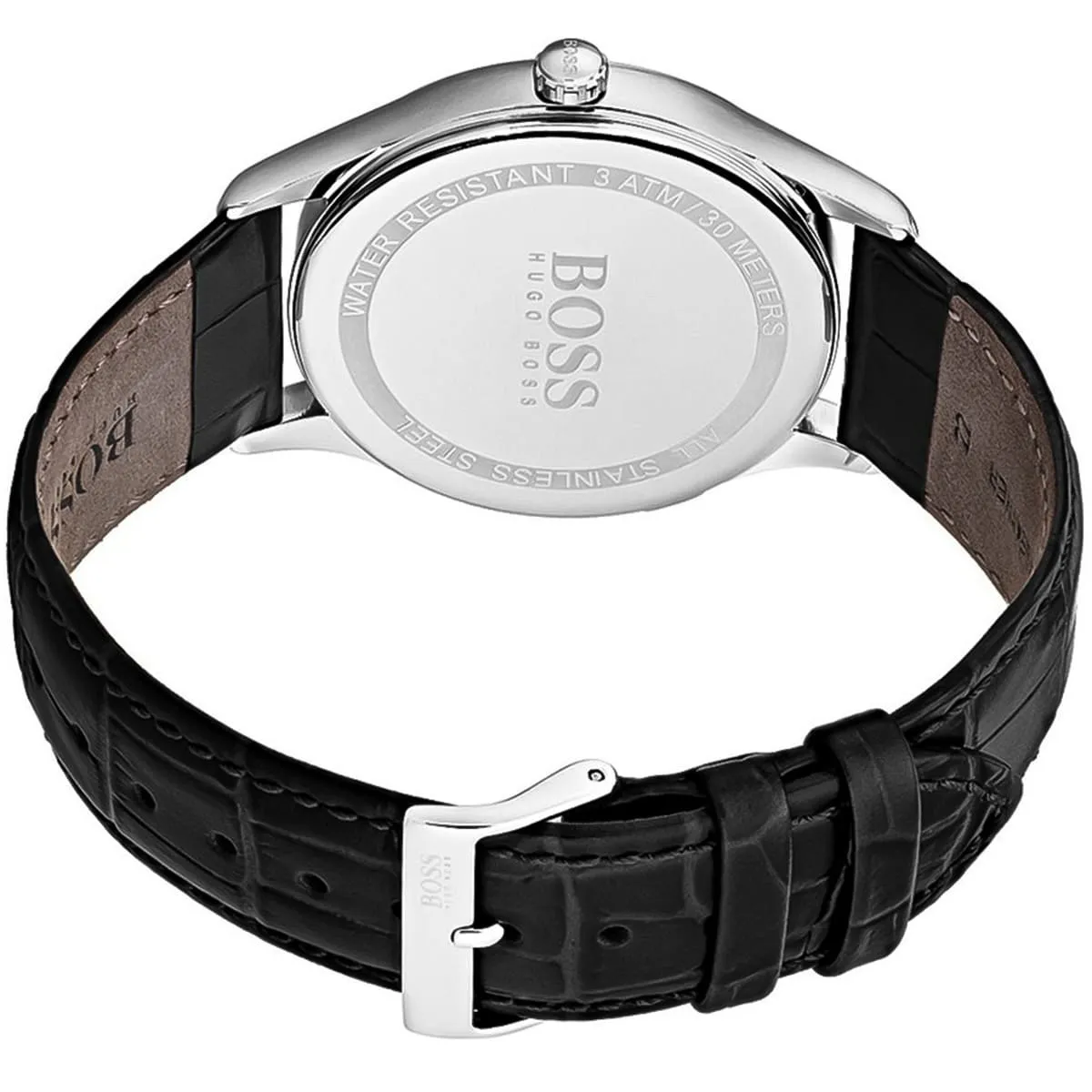 Hugo Boss Governor Blue Dial Unisex Watch 1513553