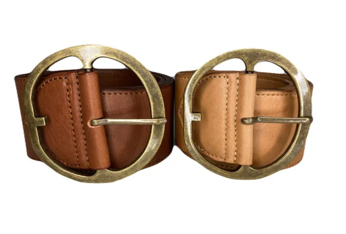 Inca Belt - Taupe