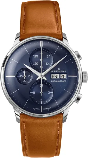 JGH Watch Meister Chronoscope