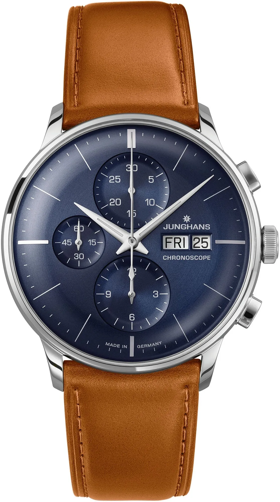 JGH Watch Meister Chronoscope