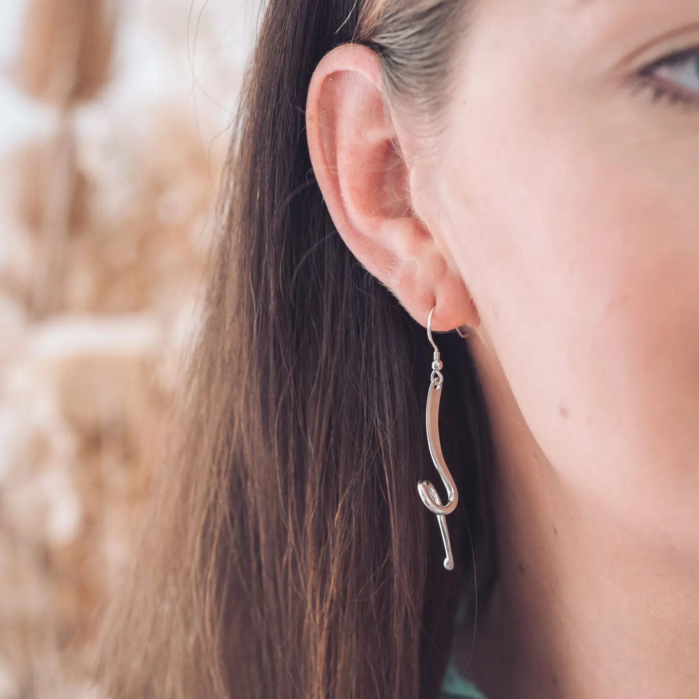 Lacey Earrings