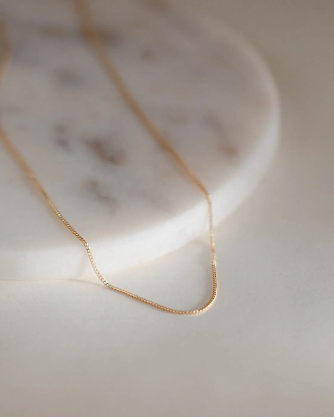 Liquid Gold Chain