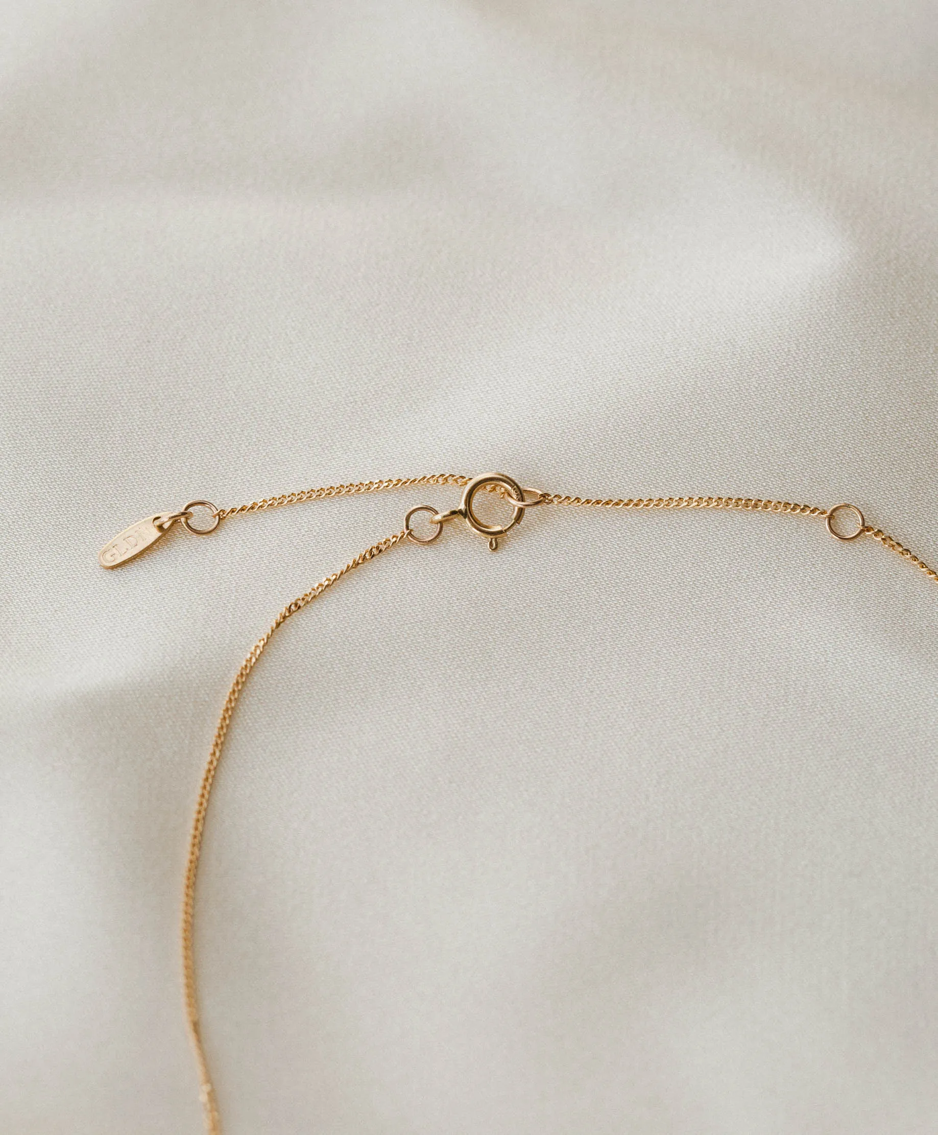 Liquid Gold Chain