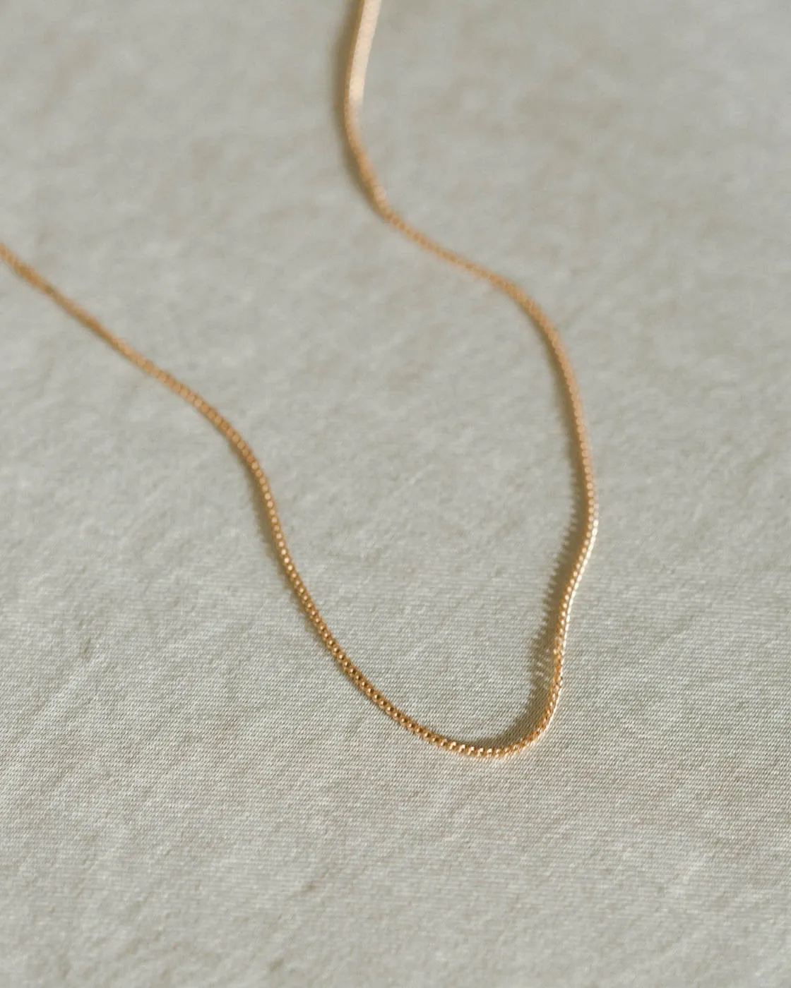 Liquid Gold Chain