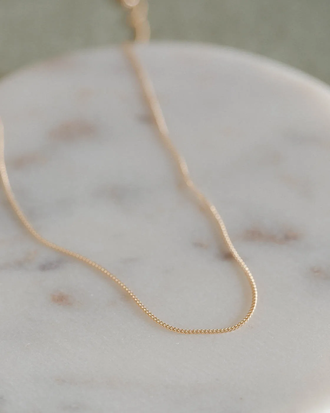 Liquid Gold Chain