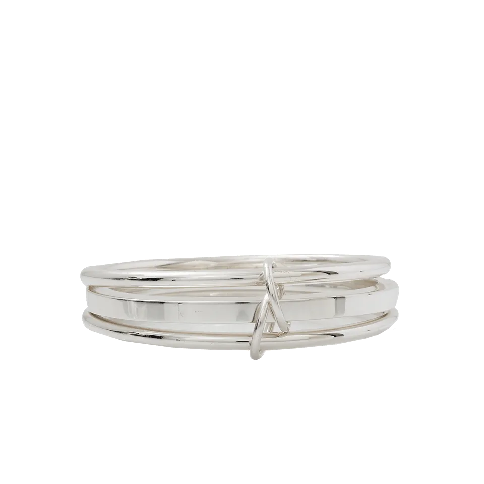 Lucretia Three Link Bangles