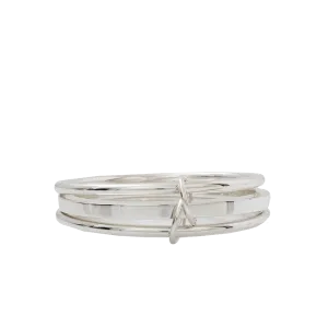 Lucretia Three Link Bangles