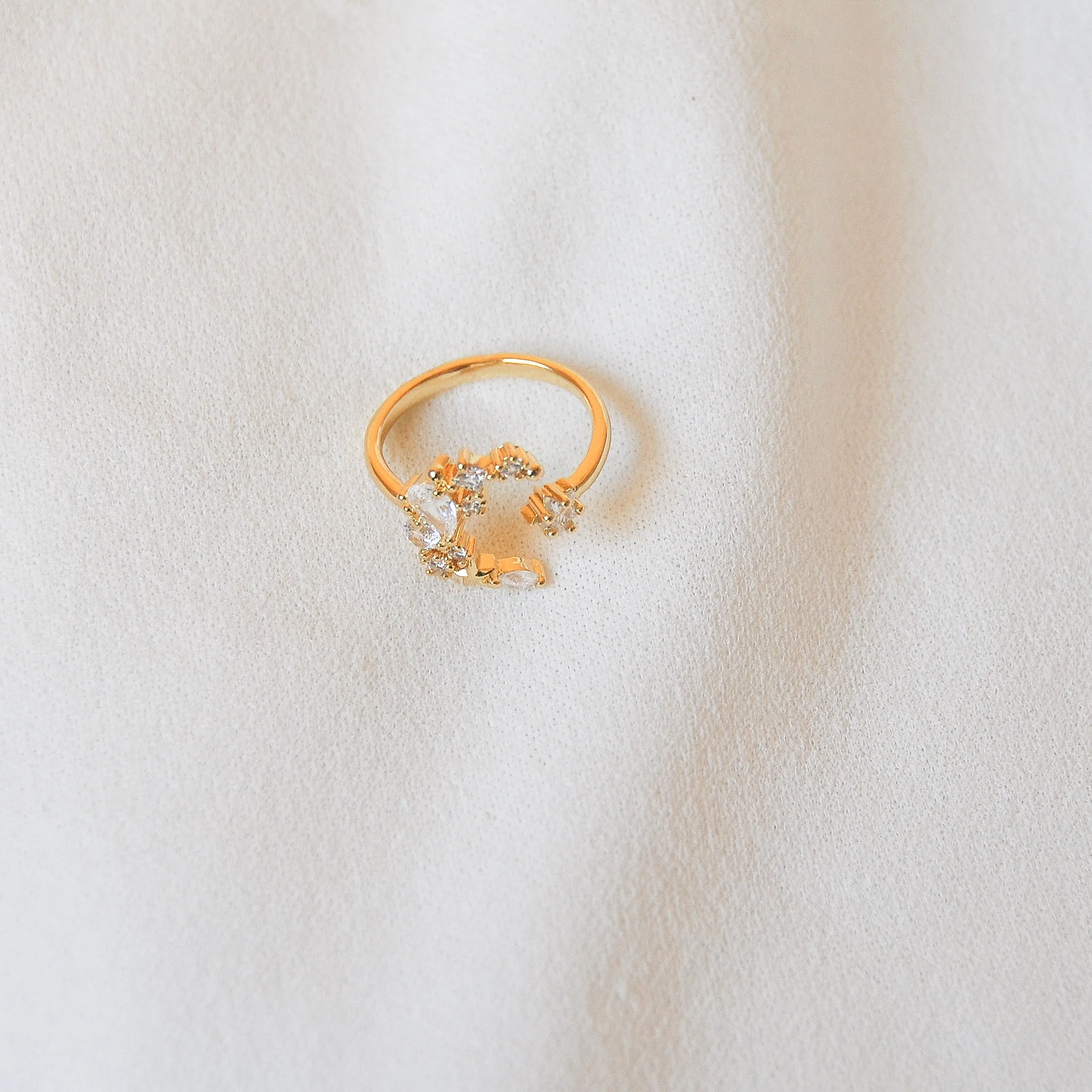 Moon Ring