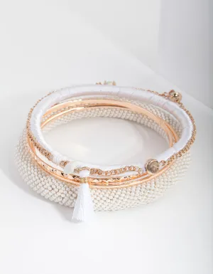 Multi Bangle 4-Pack