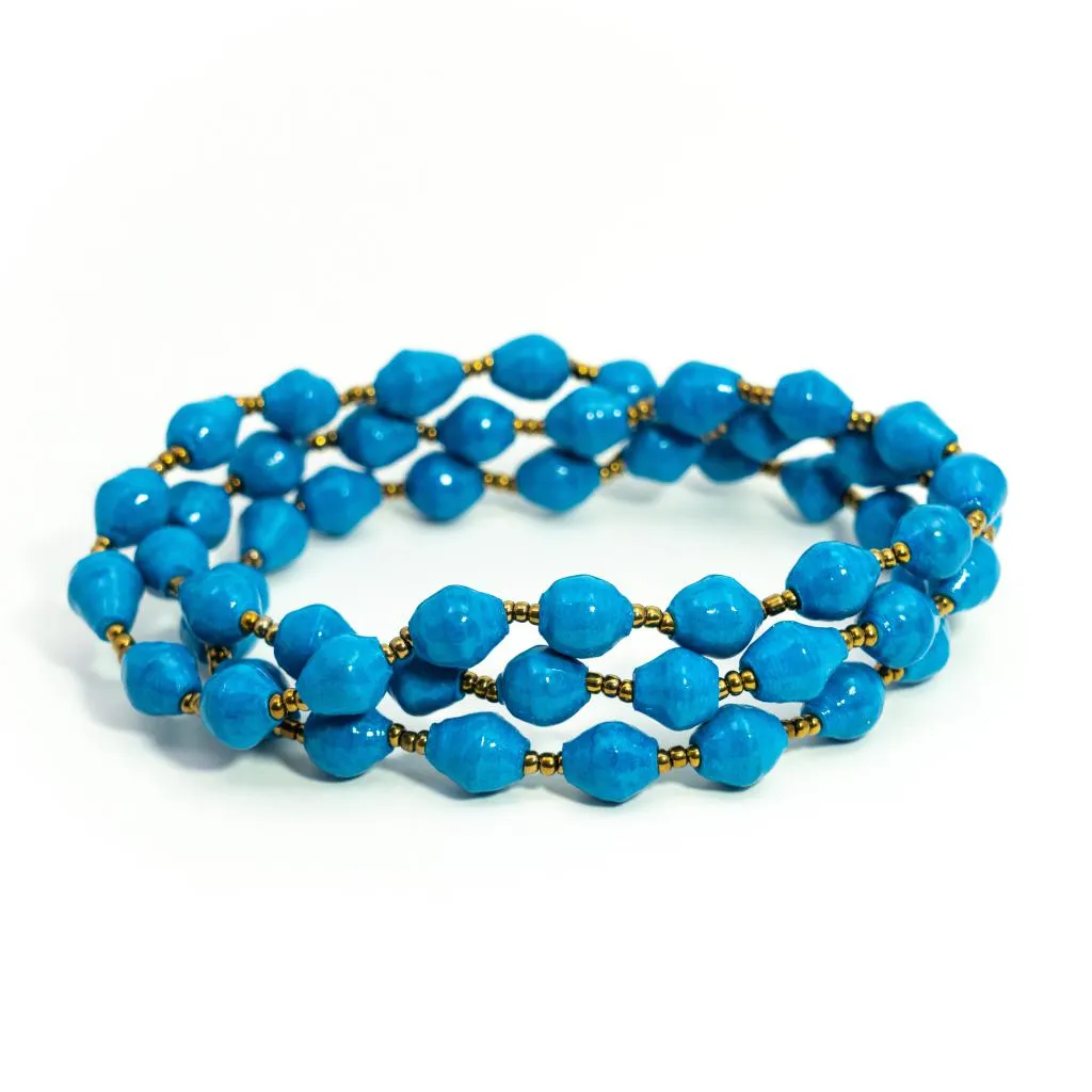 Necklace - Cerulean Signature