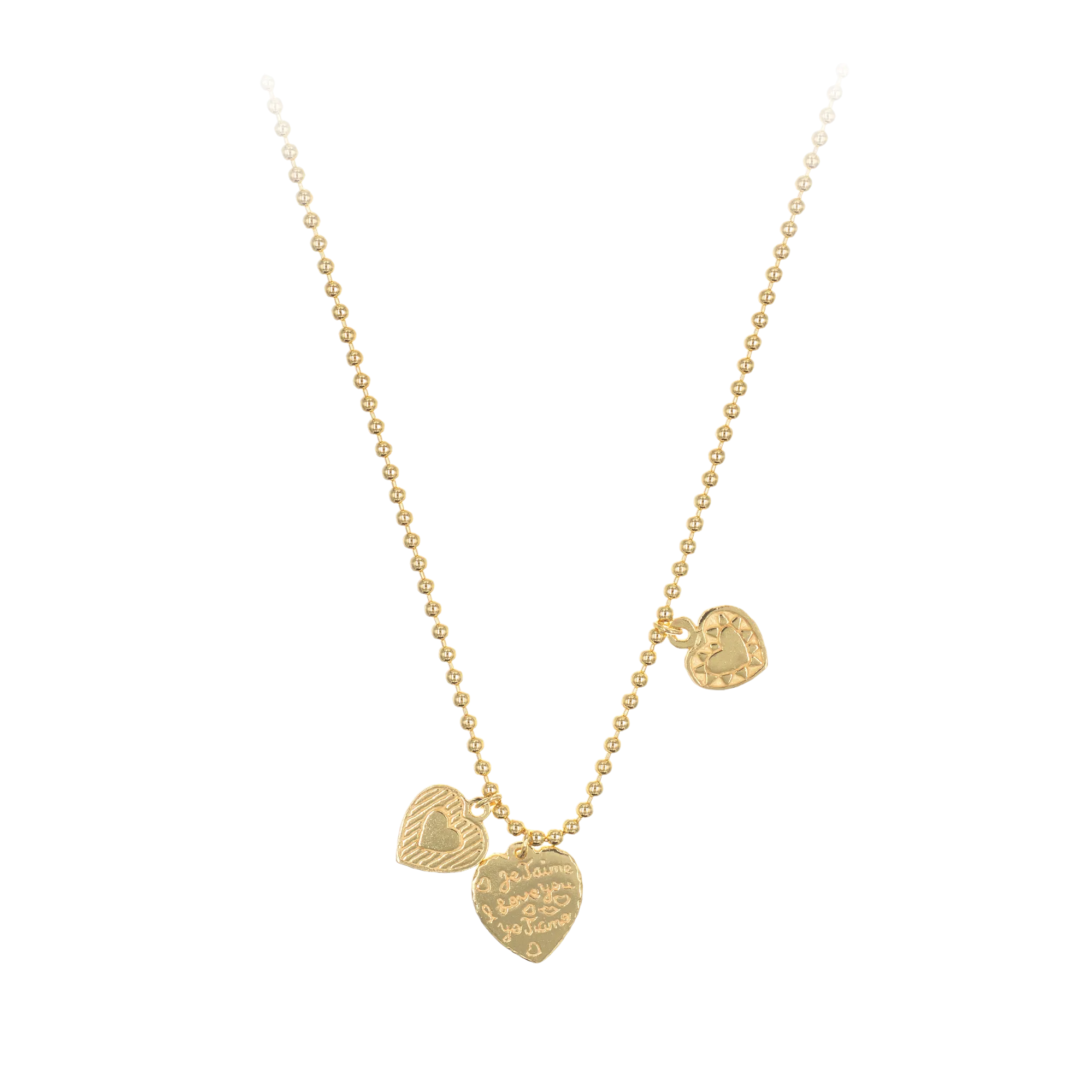 Necklace Jezebel Ti Amo