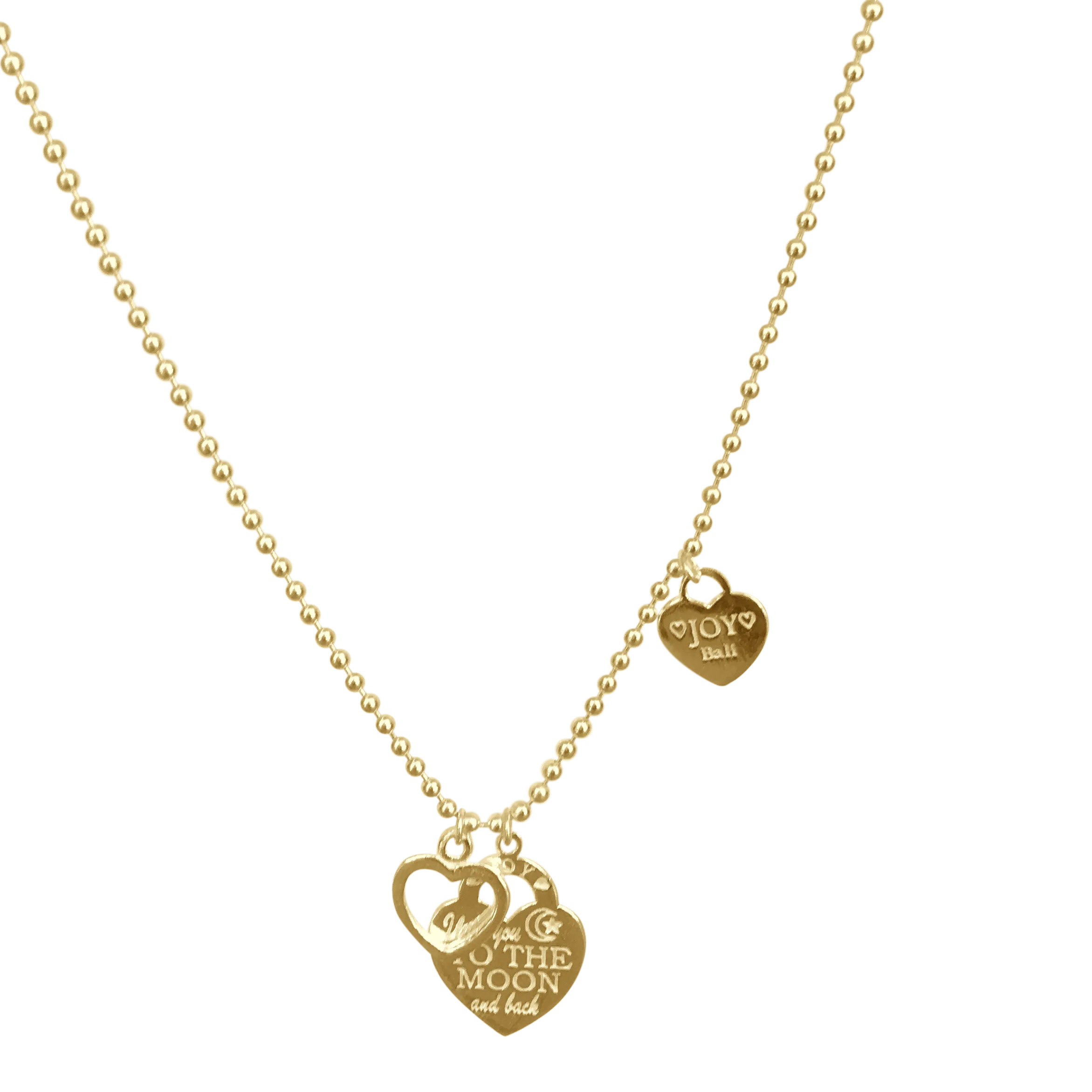 Necklace Jezebel To the Moon