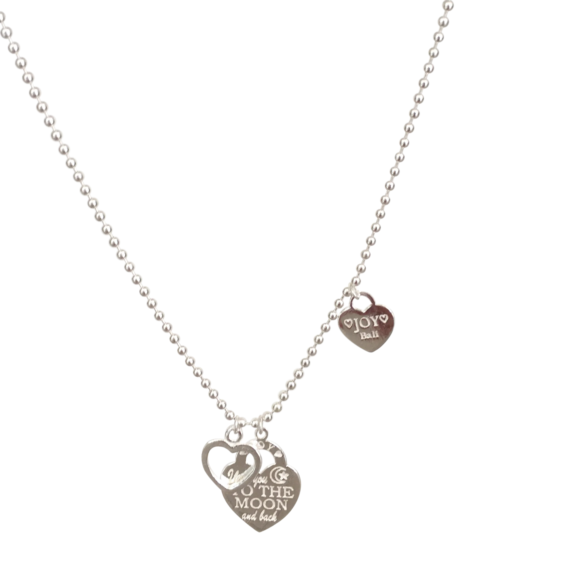 Necklace Jezebel To the Moon