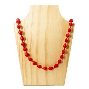 Necklace -  Strawberry Signature