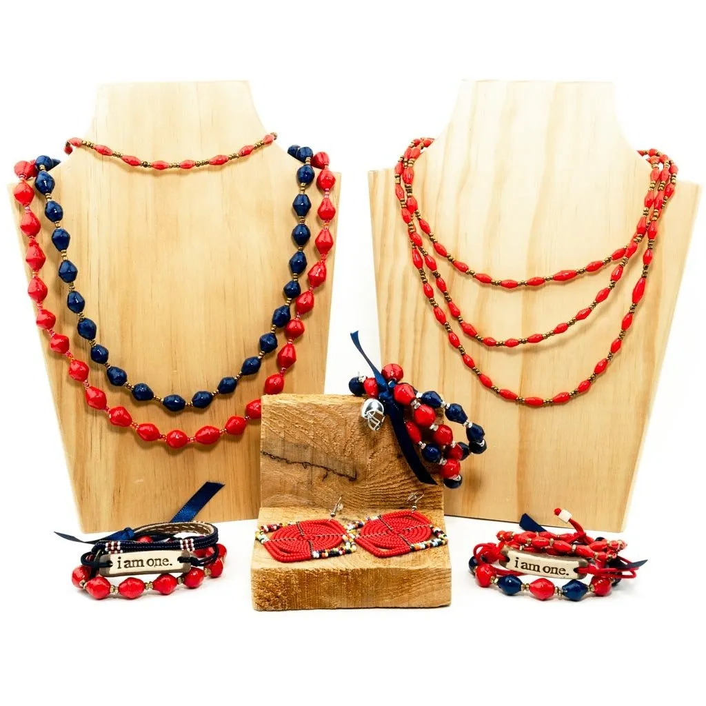 Necklace -  Strawberry Signature