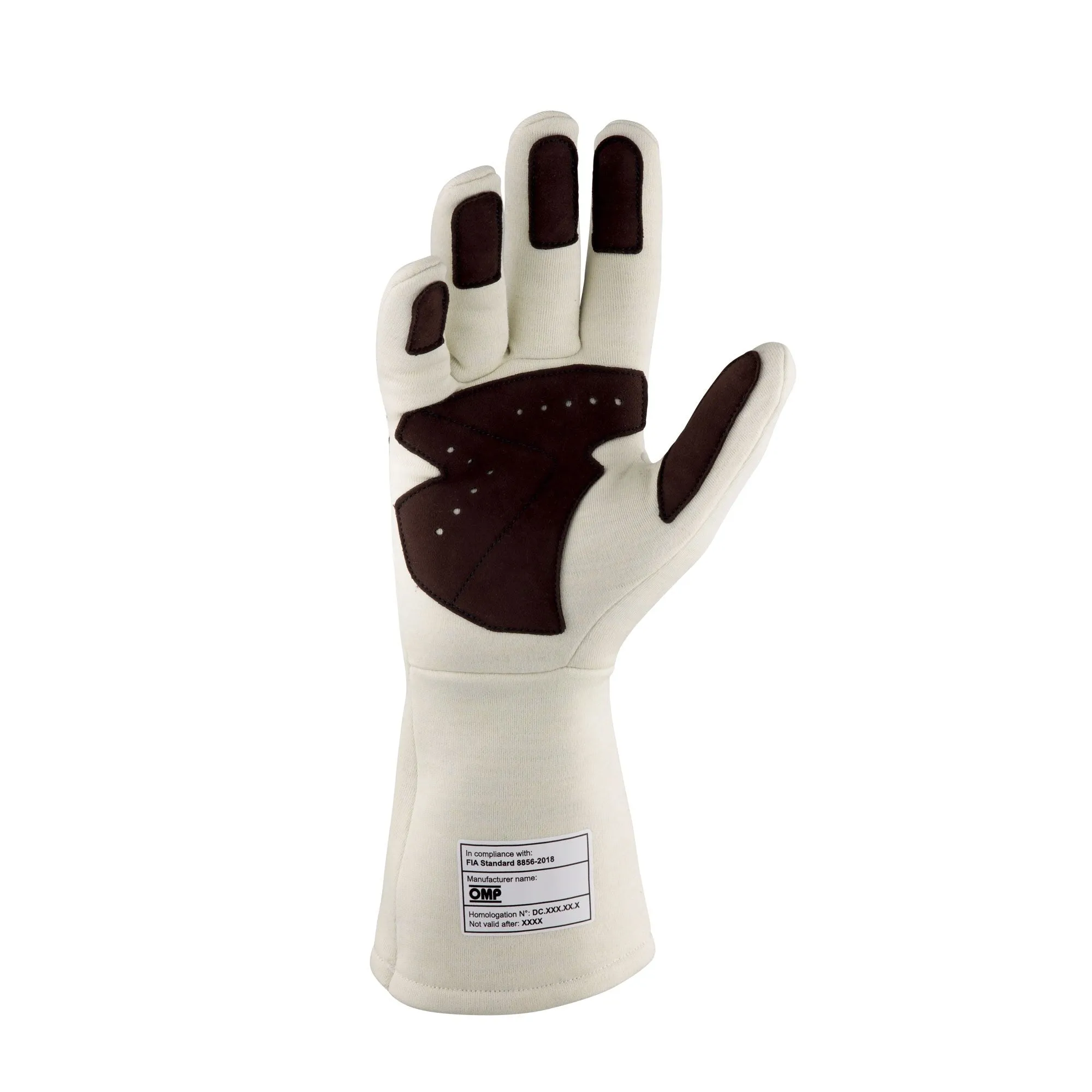 OMP | Dijon Vintage Gloves |  Racing Gloves