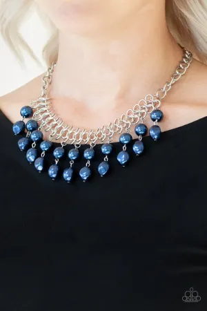 🧡Paparazzi🧡 5th Avenue Fleek Necklace🧡Blue