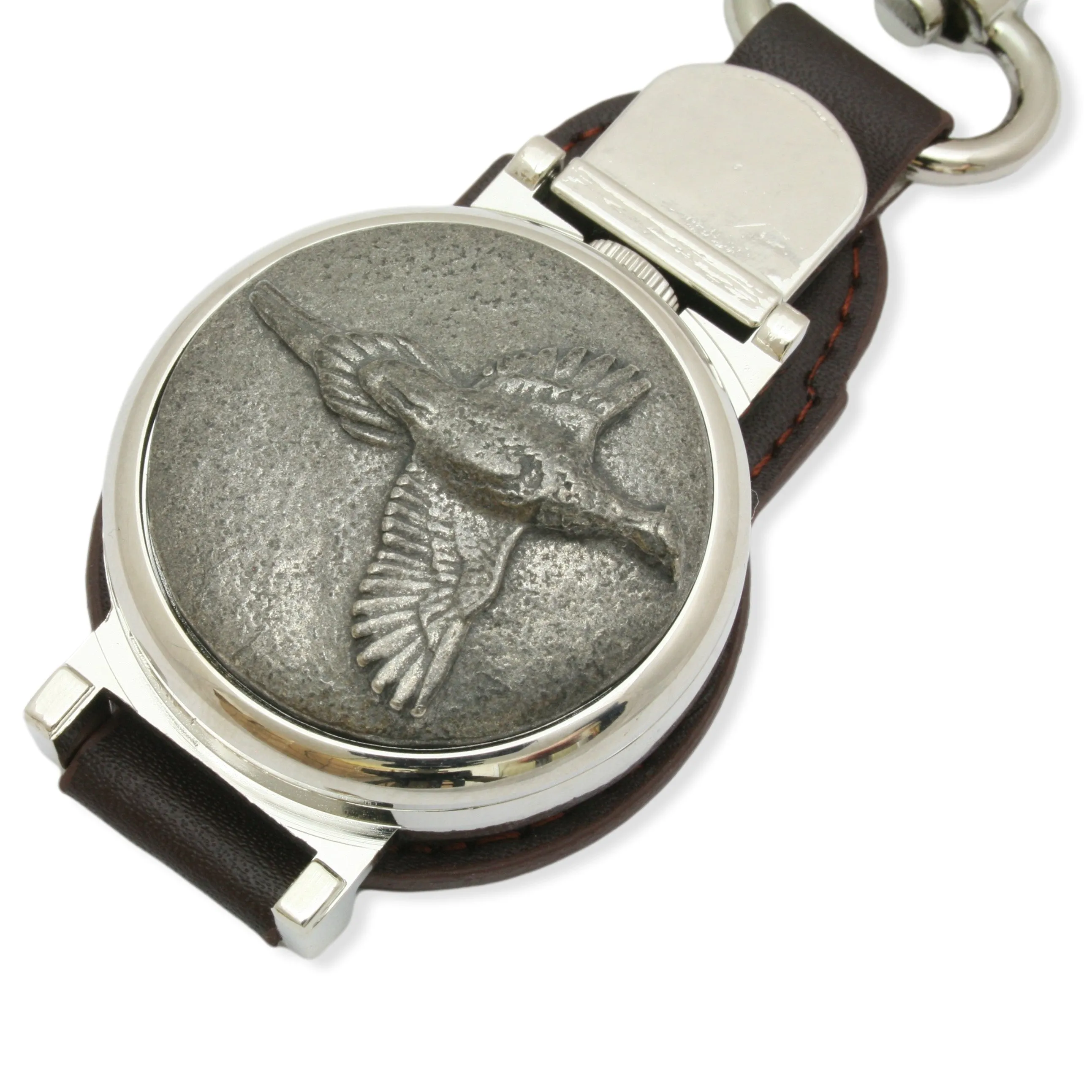 Pheasant Fob Watch