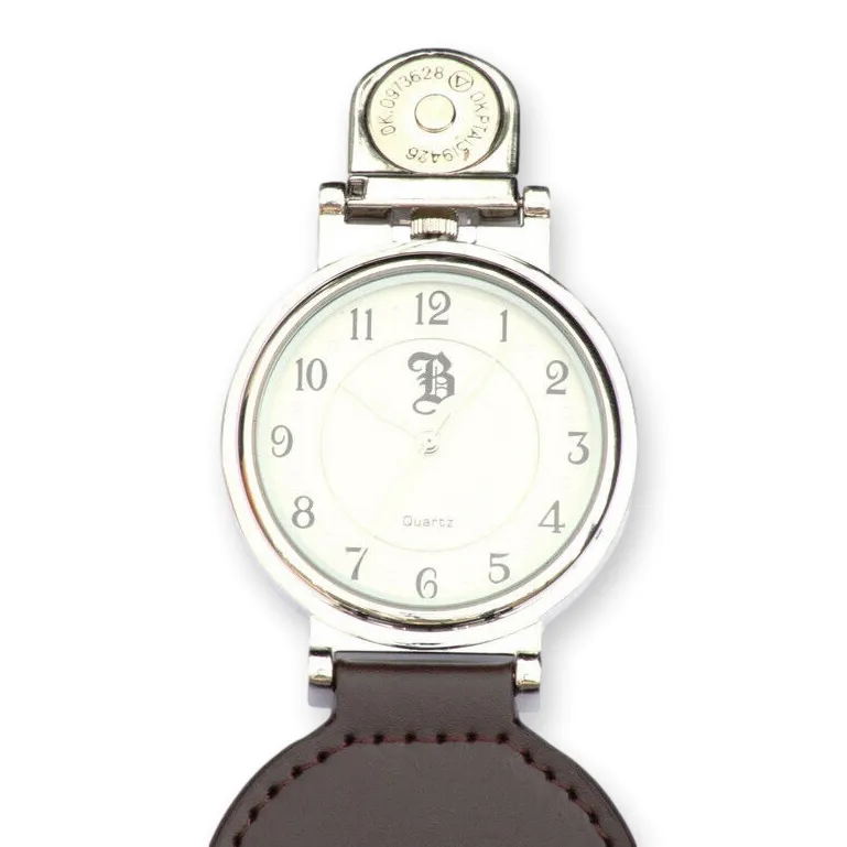Pheasant Fob Watch