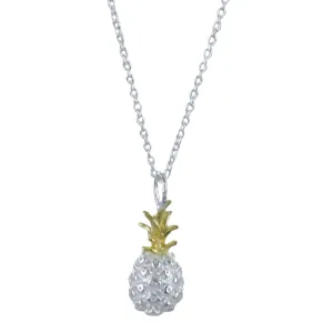 Pineapple Necklace
