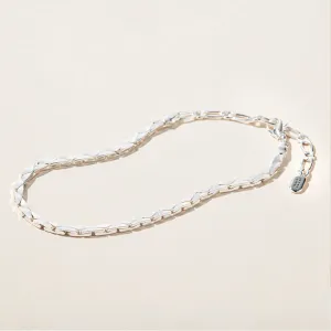 Rae Anklet (Silver)