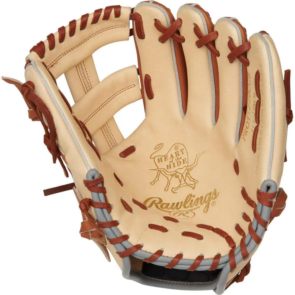 Rawlings Heart Of The Hide 11.5'' Color Sync V4 Glove-PROTT2-20CGB