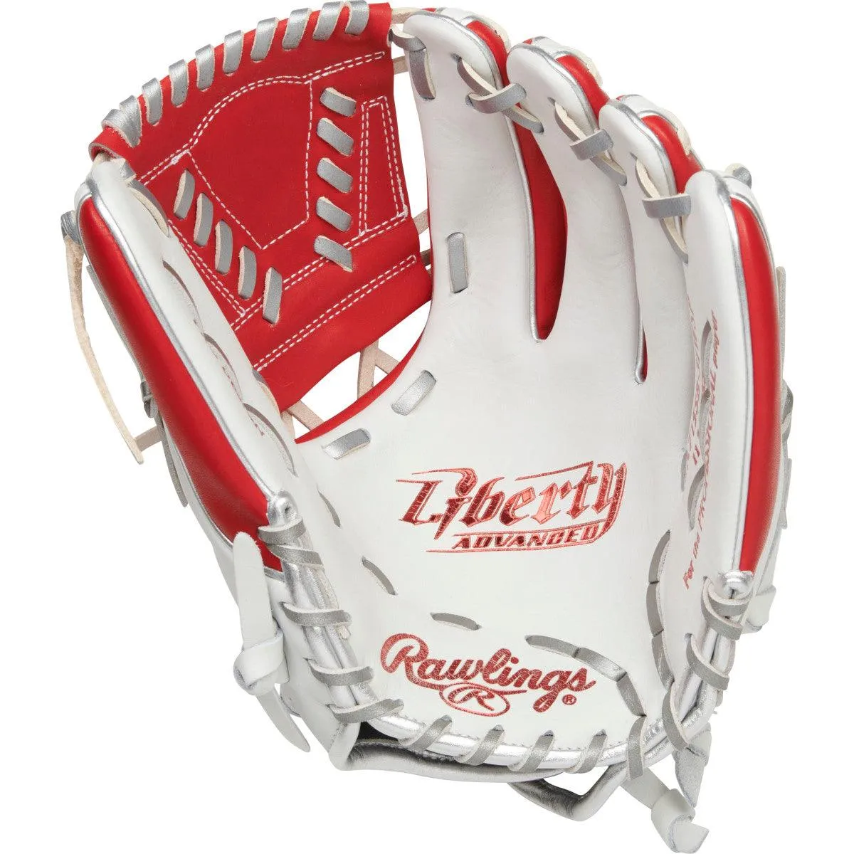 Rawlings Liberty Advanced Series 11.75" Softball Glove - RLA715SB-31WSP