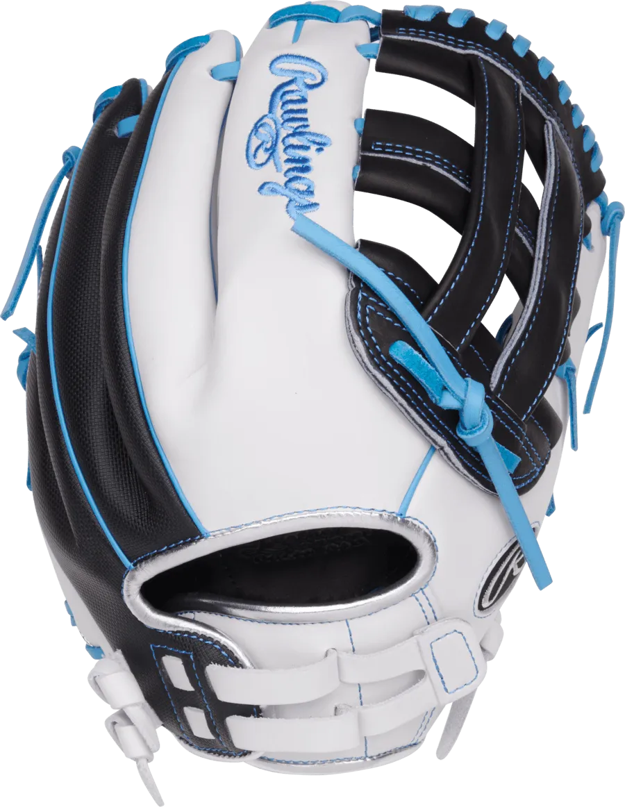 Rawlings Liberty Advanced Series 12.25" Softball Glove - RLA207SB-6WSS