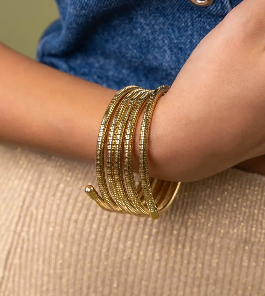 She's Confident Bracelet