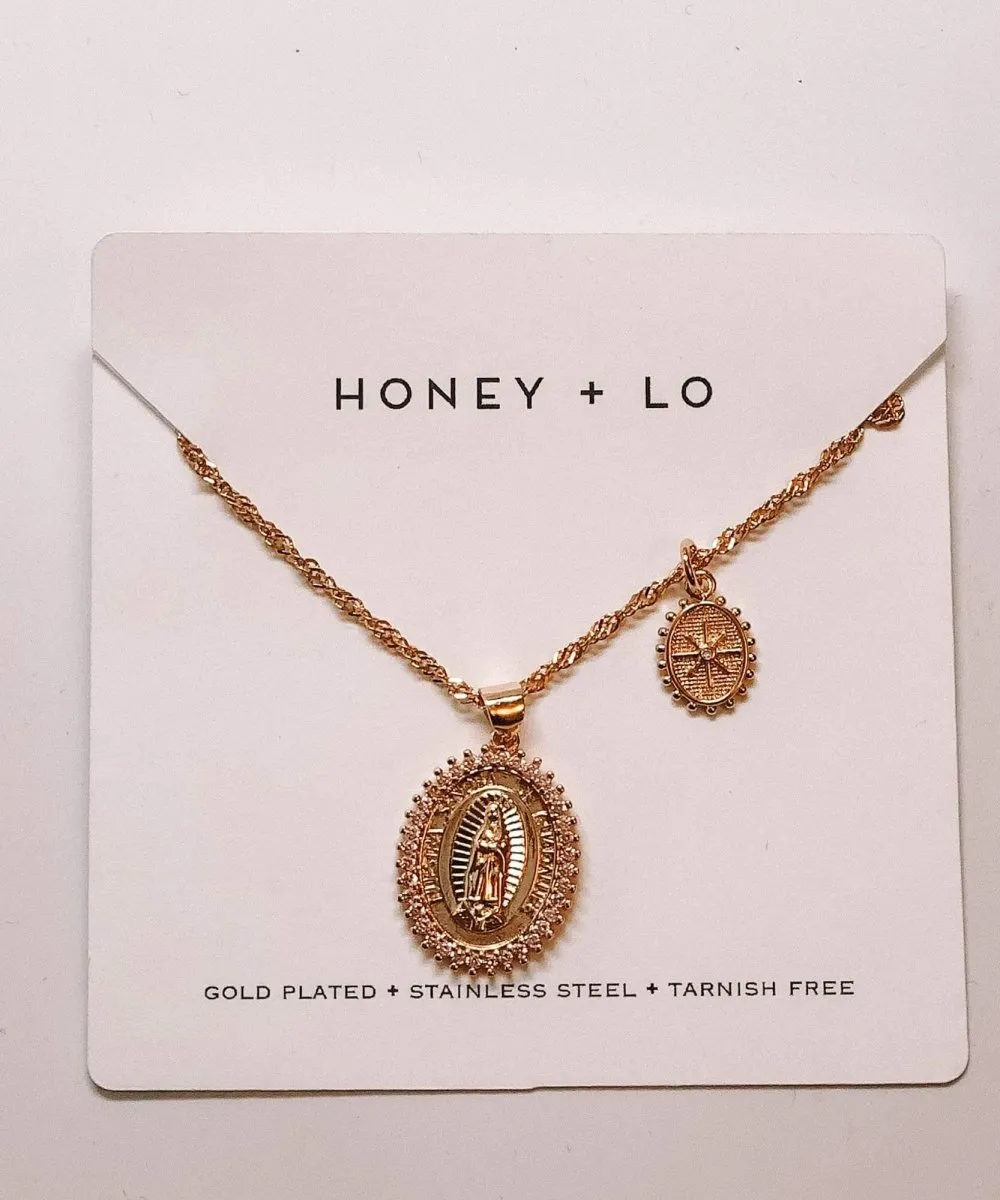 Shine Religious Pendant