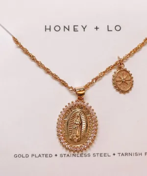 Shine Religious Pendant
