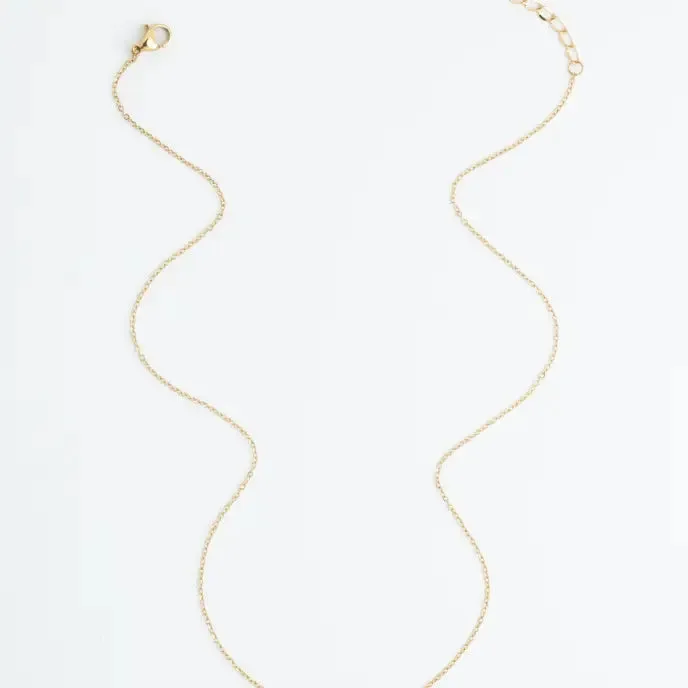 Shine Your Light Cross Necklace