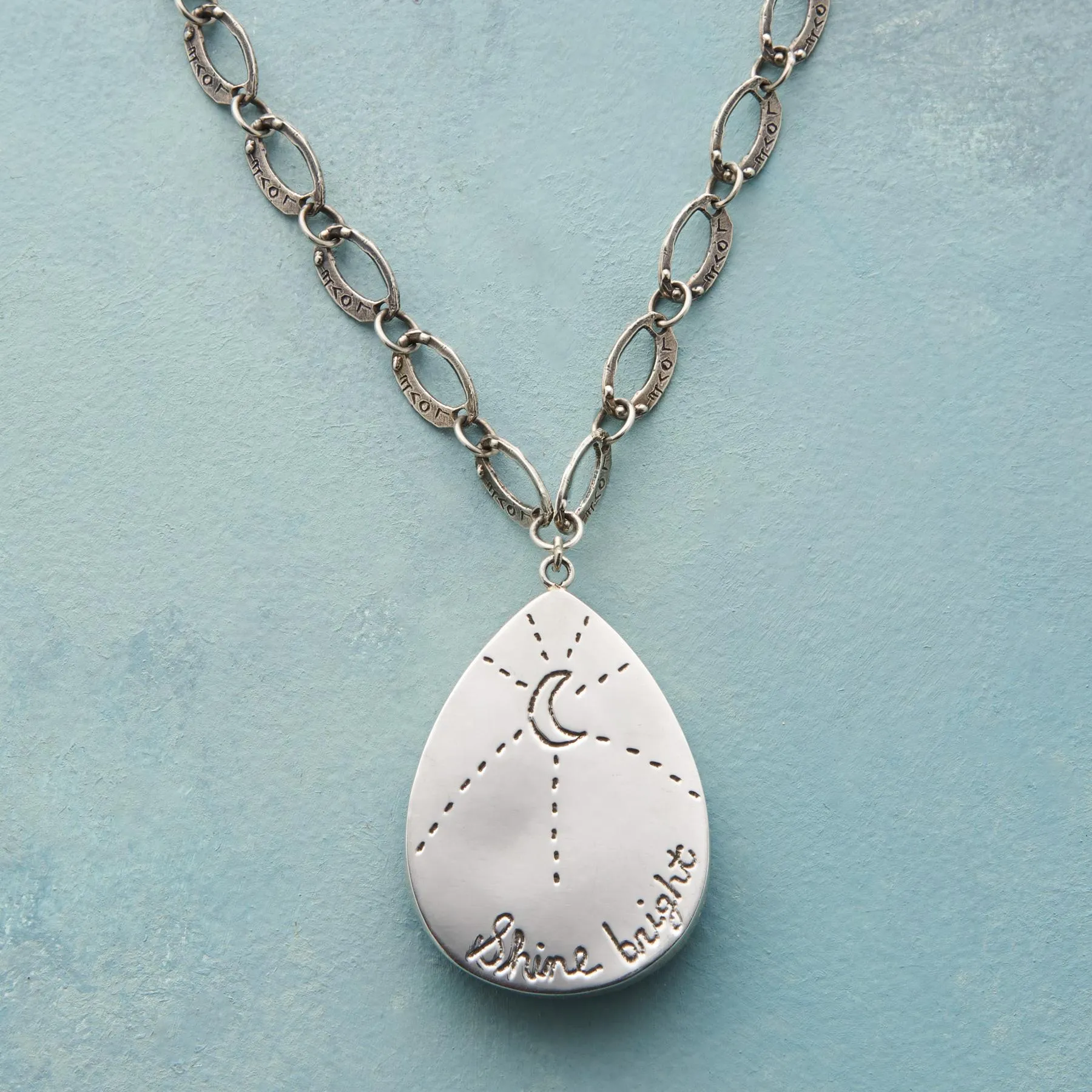 Shine Your Light Necklace