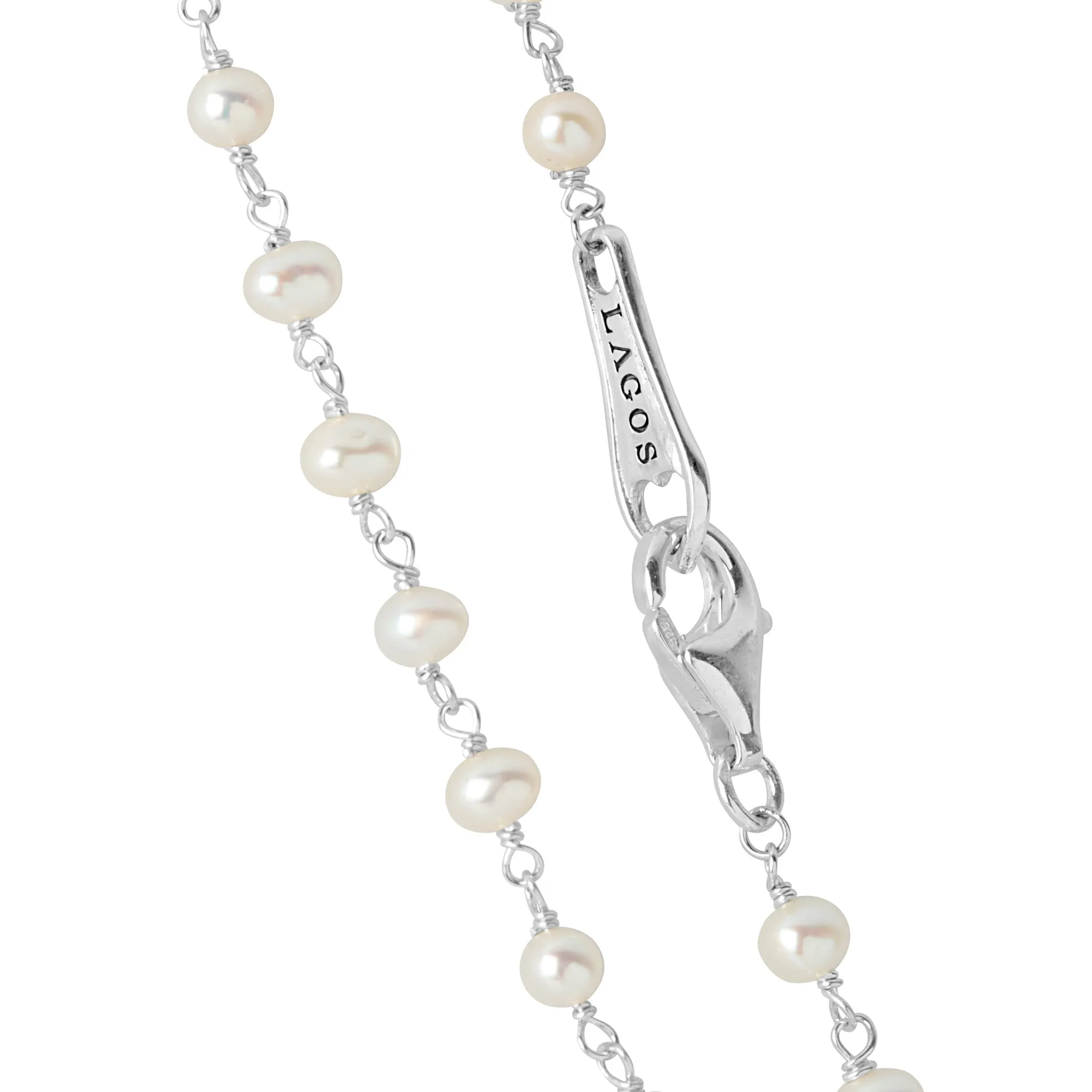Signature Caviar Layering Necklace Gift Set
