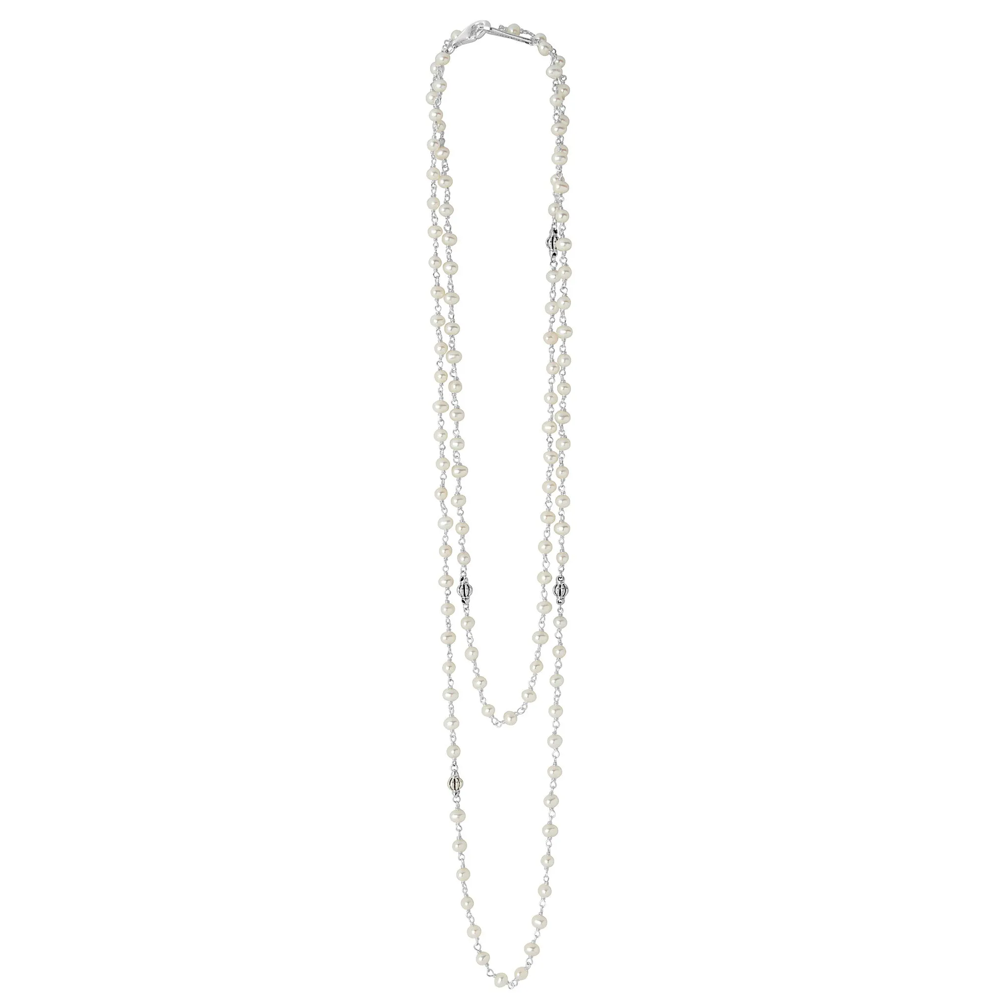 Signature Caviar Layering Necklace Gift Set