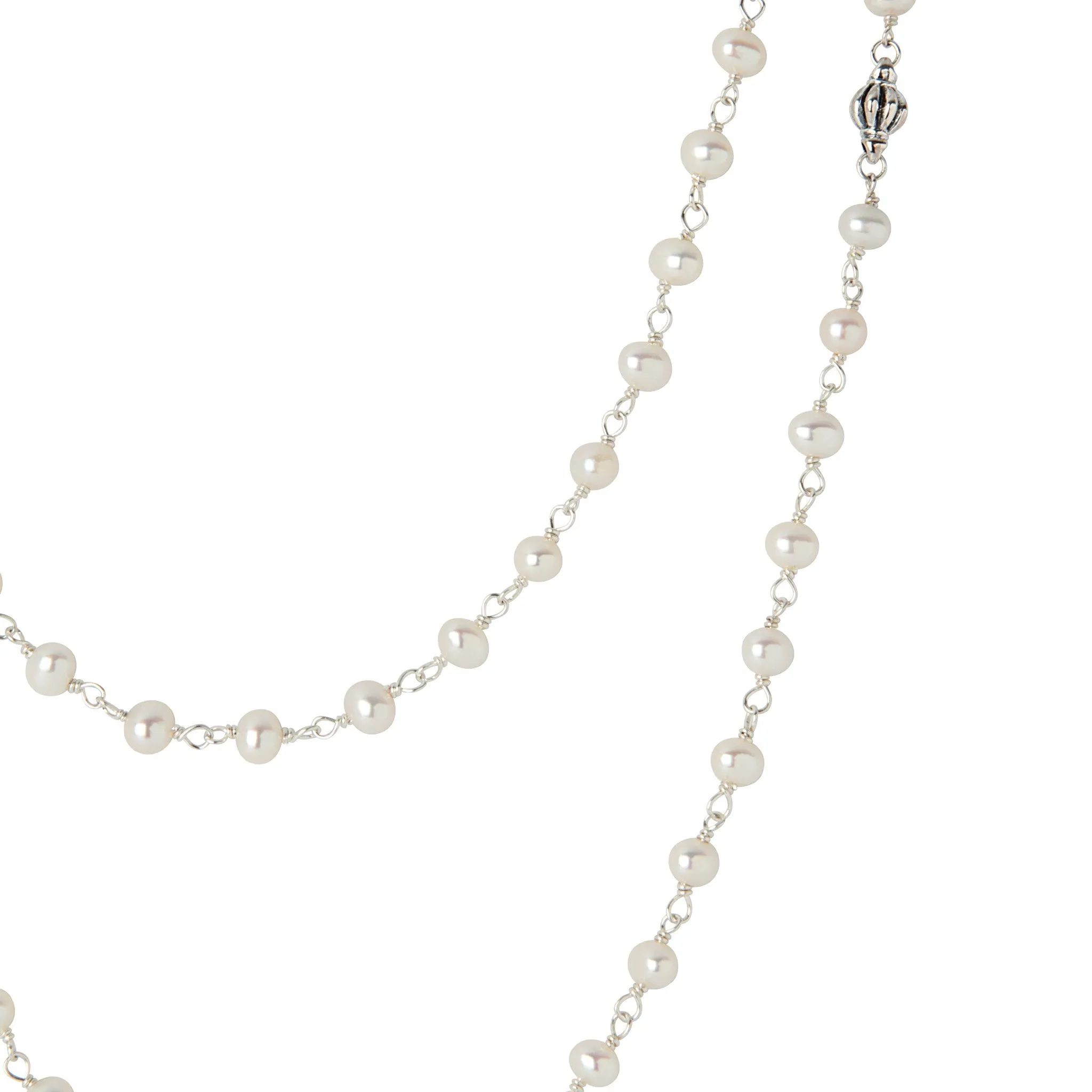 Signature Caviar Layering Necklace Gift Set
