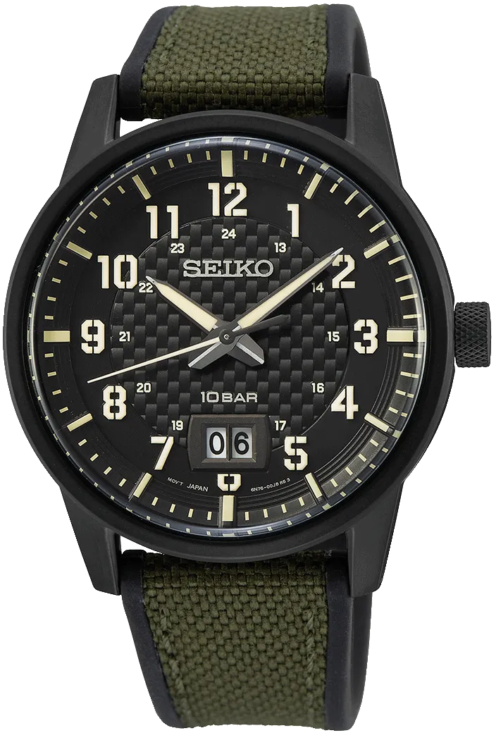 SIK Watch Urban SpORSts Mens