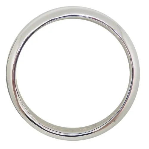 Simon Sebbag Swirl Sterling Silver 925 Bracelet B1338 Smooth Round Bangle