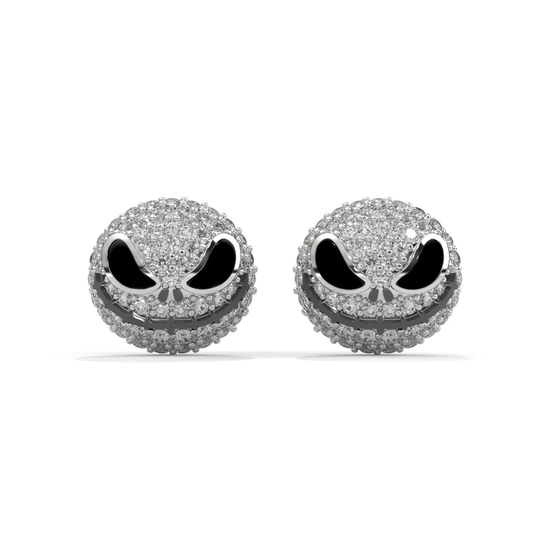 SKULL OF JACK STUDS