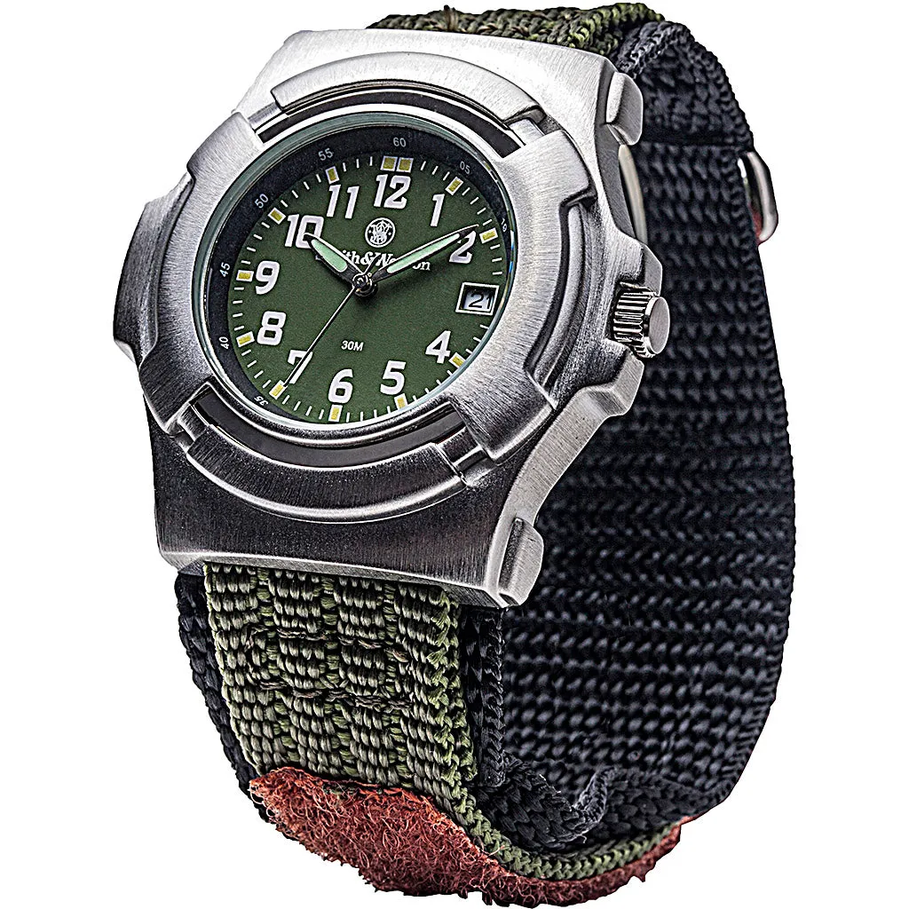Smith & Wesson Lawman Watch - Back Glow